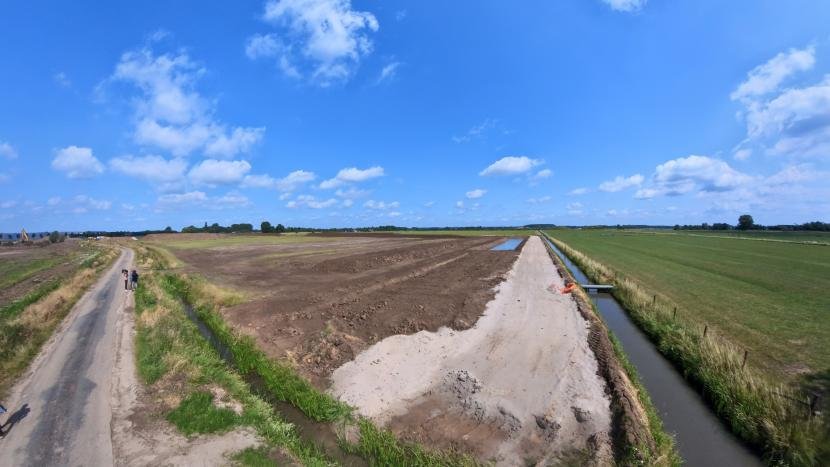 Ontdekking 4000 jaar oud heiligdom met zonnekalender op Tiel-Medel