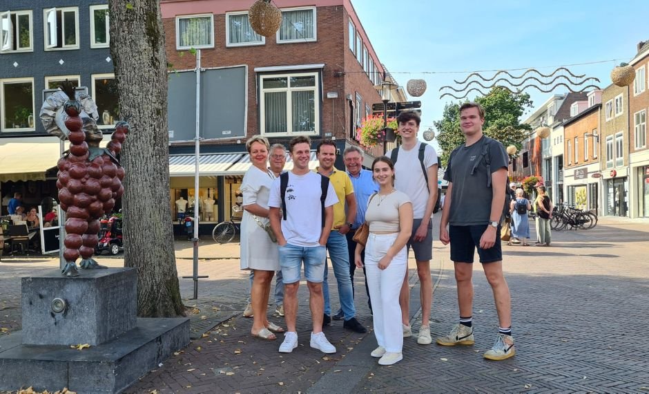 Studenten HAN University of Applied Sciences